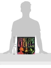 Load image into Gallery viewer, Legends, Icons & Rebels: Music That Changed the World - NJExpat