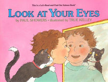 Load image into Gallery viewer, Look at Your Eyes (Let'S-Read-And-Find Out Science Book) - NJExpat