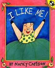 Load image into Gallery viewer, I Like Me! (Picture Puffin Books) - NJExpat