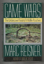 Load image into Gallery viewer, Game Wars: The Undercover Pursuit of Wildlife Poachers - NJExpat
