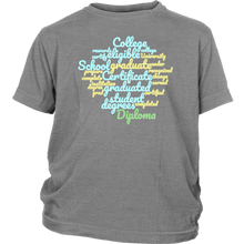 Load image into Gallery viewer, Graduate T-shirt Gift Tee-Shirt for all sorts of Grads - NJExpat