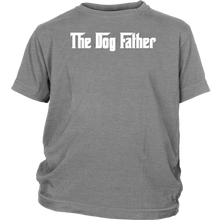 Load image into Gallery viewer, The Dog Father T-Shirt Gift for Animal Lovers Pet owners - NJExpat