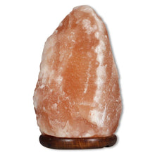 Load image into Gallery viewer, Natural Himalayan Salt Lamp, 8 ~ 11 lbs - NJExpat