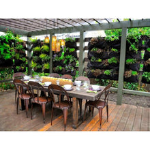 Load image into Gallery viewer, 12 Pocket Outdoor Vertical Living Wall Planter, Free shipping - NJExpat