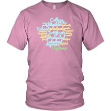 Load image into Gallery viewer, Graduate T-shirt Gift Tee-Shirt for all sorts of Grads - NJExpat