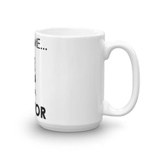 Load image into Gallery viewer, Trust Me I'm A Doctor Mug - NJExpat