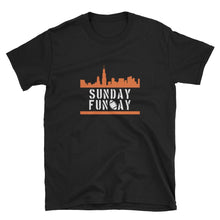 Load image into Gallery viewer, Sunday Funday Short-Sleeve Unisex T-Shirt - NJExpat