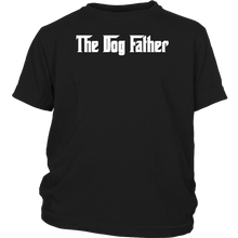 Load image into Gallery viewer, The Dog Father T-Shirt Gift for Animal Lovers Pet owners - NJExpat