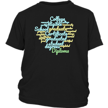 Load image into Gallery viewer, Graduate T-shirt Gift Tee-Shirt for all sorts of Grads - NJExpat
