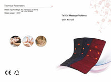 Load image into Gallery viewer, Full-Body Vibrating Massage Cushion for Head, Body & Legs, free shipping - NJExpat