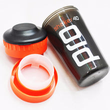Load image into Gallery viewer, Shaker Pro 40 For Nutrition Protein Powder & Water Bottle 700 ml, free shipping - NJExpat