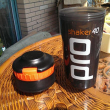 Load image into Gallery viewer, Shaker Pro 40 For Nutrition Protein Powder & Water Bottle 700 ml, free shipping - NJExpat