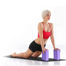 Load image into Gallery viewer, Yoga Block Foam Brick, free shipping - NJExpat