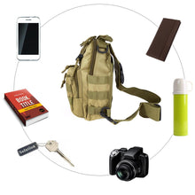 Load image into Gallery viewer, Cross Body Backpack Bag, free shipping - NJExpat