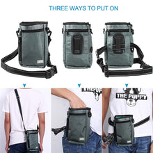 Load image into Gallery viewer, Dog Walking Bag with Built-in Poop Bag Dispenser, free shipping - NJExpat