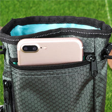 Load image into Gallery viewer, Dog Walking Bag with Built-in Poop Bag Dispenser, free shipping - NJExpat