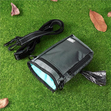 Load image into Gallery viewer, Dog Walking Bag with Built-in Poop Bag Dispenser, free shipping - NJExpat