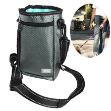 Load image into Gallery viewer, Dog Walking Bag with Built-in Poop Bag Dispenser, free shipping - NJExpat