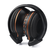 Load image into Gallery viewer, Stereo Bluetooth Wireless Headset/Headphones With Call Microphone, free shipping - NJExpat