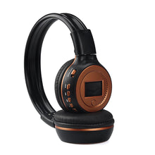 Load image into Gallery viewer, Stereo Bluetooth Wireless Headset/Headphones With Call Microphone, free shipping - NJExpat