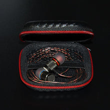 Load image into Gallery viewer, Leather Storage Container for Headset, free shipping - NJExpat