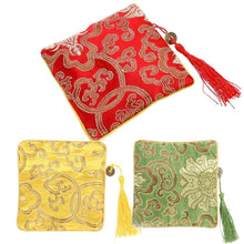 Load image into Gallery viewer, Change Purse with Zipper, free shipping - NJExpat