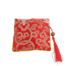Load image into Gallery viewer, Change Purse with Zipper, free shipping - NJExpat