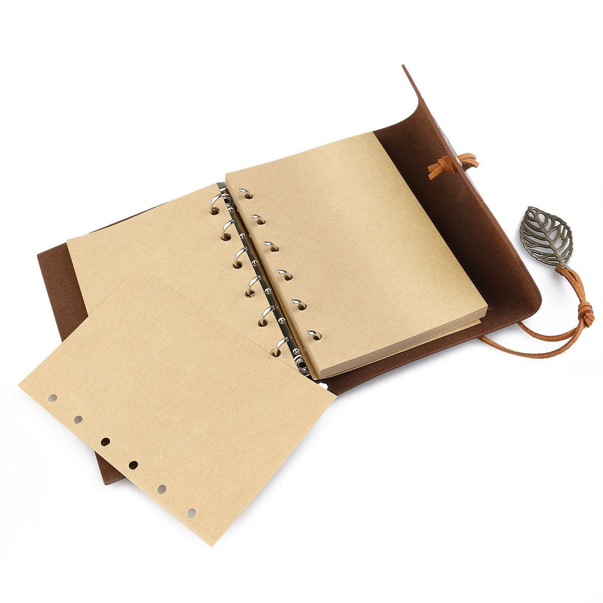 Leather Bound Little Book Of … curated on LTK