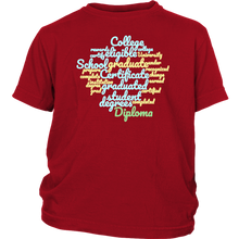 Load image into Gallery viewer, Graduate T-shirt Gift Tee-Shirt for all sorts of Grads - NJExpat