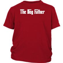 Load image into Gallery viewer, The Dog Father T-Shirt Gift for Animal Lovers Pet owners - NJExpat