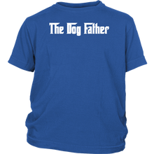 Load image into Gallery viewer, The Dog Father T-Shirt Gift for Animal Lovers Pet owners - NJExpat