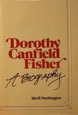 Dorothy Canfield Fisher: A Biography - NJExpat
