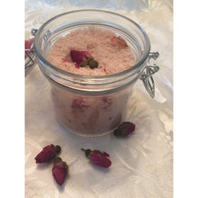 Load image into Gallery viewer, Rose Flower Bath Salt, free shipping - NJExpat