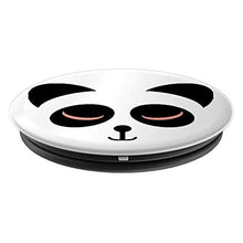 Load image into Gallery viewer, Amazon.com: Animal Faces Series (Panda) - PopSockets Grip and Stand for Phones and Tablets: Cell Phones &amp; Accessories - NJExpat