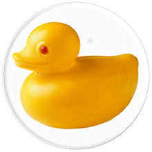 Load image into Gallery viewer, Amazon.com: Rubber Ducky Image for Pop Sockets - PopSockets Grip and Stand for Phones and Tablets: Cell Phones &amp; Accessories - NJExpat