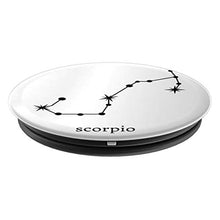 Load image into Gallery viewer, Amazon.com: Astrology Zodiac Calendar Series (Scorpio) - PopSockets Grip and Stand for Phones and Tablets: Cell Phones &amp; Accessories - NJExpat