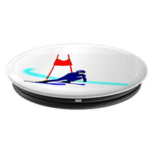 Load image into Gallery viewer, Amazon.com: Downhill Skiing - PopSockets Grip and Stand for Phones and Tablets: Cell Phones &amp; Accessories - NJExpat