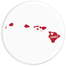 Load image into Gallery viewer, Amazon.com: Commonwealth States in the Union Series (Hawaii) - PopSockets Grip and Stand for Phones and Tablets: Cell Phones &amp; Accessories - NJExpat