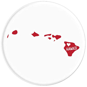 Amazon.com: Commonwealth States in the Union Series (Hawaii) - PopSockets Grip and Stand for Phones and Tablets: Cell Phones & Accessories - NJExpat