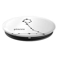 Load image into Gallery viewer, Amazon.com: Astrology Zodiac Calendar Series (PIsces) - PopSockets Grip and Stand for Phones and Tablets: Cell Phones &amp; Accessories - NJExpat