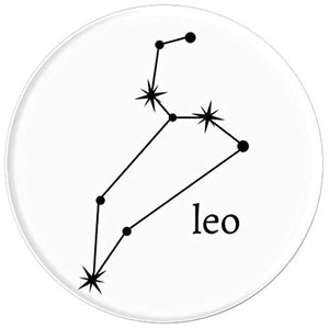 Amazon.com: Astrology Zodiac Calendar Series (Leo) - PopSockets Grip and Stand for Phones and Tablets: Cell Phones & Accessories - NJExpat