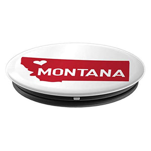 Amazon.com: Commonwealth States in the Union Series (Montana) - PopSockets Grip and Stand for Phones and Tablets: Cell Phones & Accessories - NJExpat