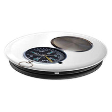 Load image into Gallery viewer, Amazon.com: Image - Compass - PopSockets Grip and Stand for Phones and Tablets: Cell Phones &amp; Accessories - NJExpat