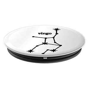 Amazon.com: Astrology Zodiac Calendar Series (Virgo) - PopSockets Grip and Stand for Phones and Tablets: Cell Phones & Accessories - NJExpat