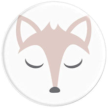 Load image into Gallery viewer, Amazon.com: Animal Faces Series (Fox) - PopSockets Grip and Stand for Phones and Tablets: Cell Phones &amp; Accessories - NJExpat