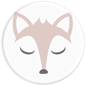 Amazon.com: Animal Faces Series (Fox) - PopSockets Grip and Stand for Phones and Tablets: Cell Phones & Accessories - NJExpat