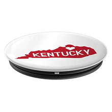 Load image into Gallery viewer, Amazon.com: Commonwealth States in the Union Series (Kentucky) - PopSockets Grip and Stand for Phones and Tablets: Cell Phones &amp; Accessories - NJExpat