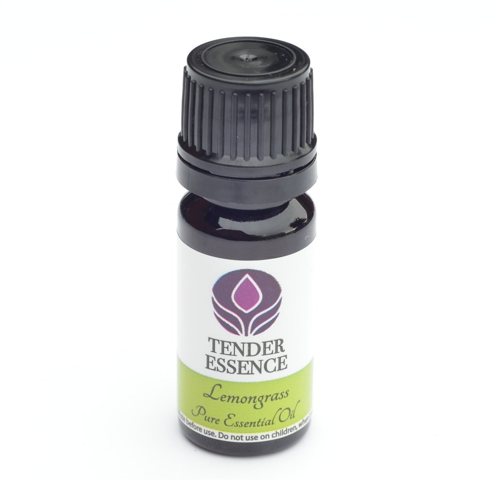 Lemongrass Essential Oil, free shipping - NJExpat