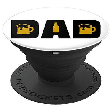 Amazon.com: Dad Needs A Beer! Mug/Stein or Bottle Will Do. - PopSockets Grip and Stand for Phones and Tablets: Cell Phones & Accessories - NJExpat