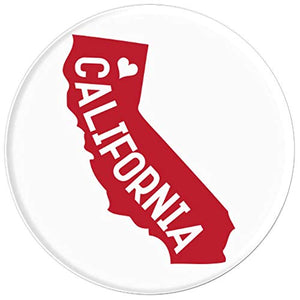 Amazon.com: Commonwealth States in the Union Series (California) - PopSockets Grip and Stand for Phones and Tablets: Cell Phones & Accessories - NJExpat